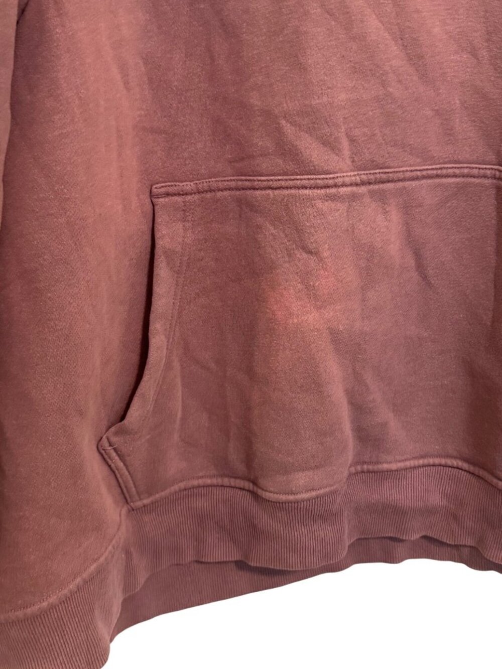 Abercrombie & Fitch XL Tall Oversized Hoodie Sweatshirt Soft A&F Essentials - Picture 3 of 7